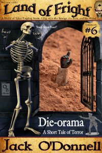 Die-orama now available on Amazon