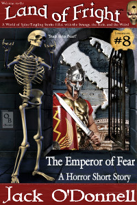 The Emperor of Fear now available on Amazon